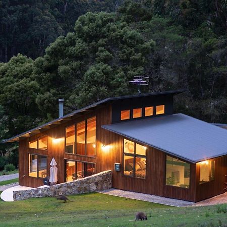 Adventure Bay Retreat Bruny Island Villa Екстериор снимка