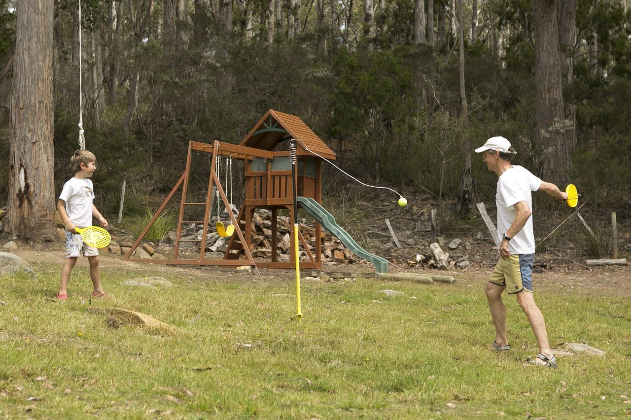Adventure Bay Retreat Bruny Island Villa Екстериор снимка