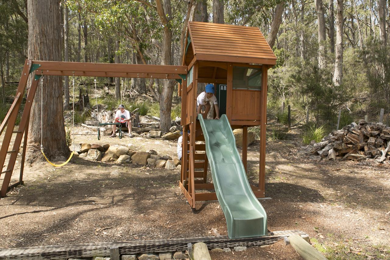 Adventure Bay Retreat Bruny Island Villa Екстериор снимка
