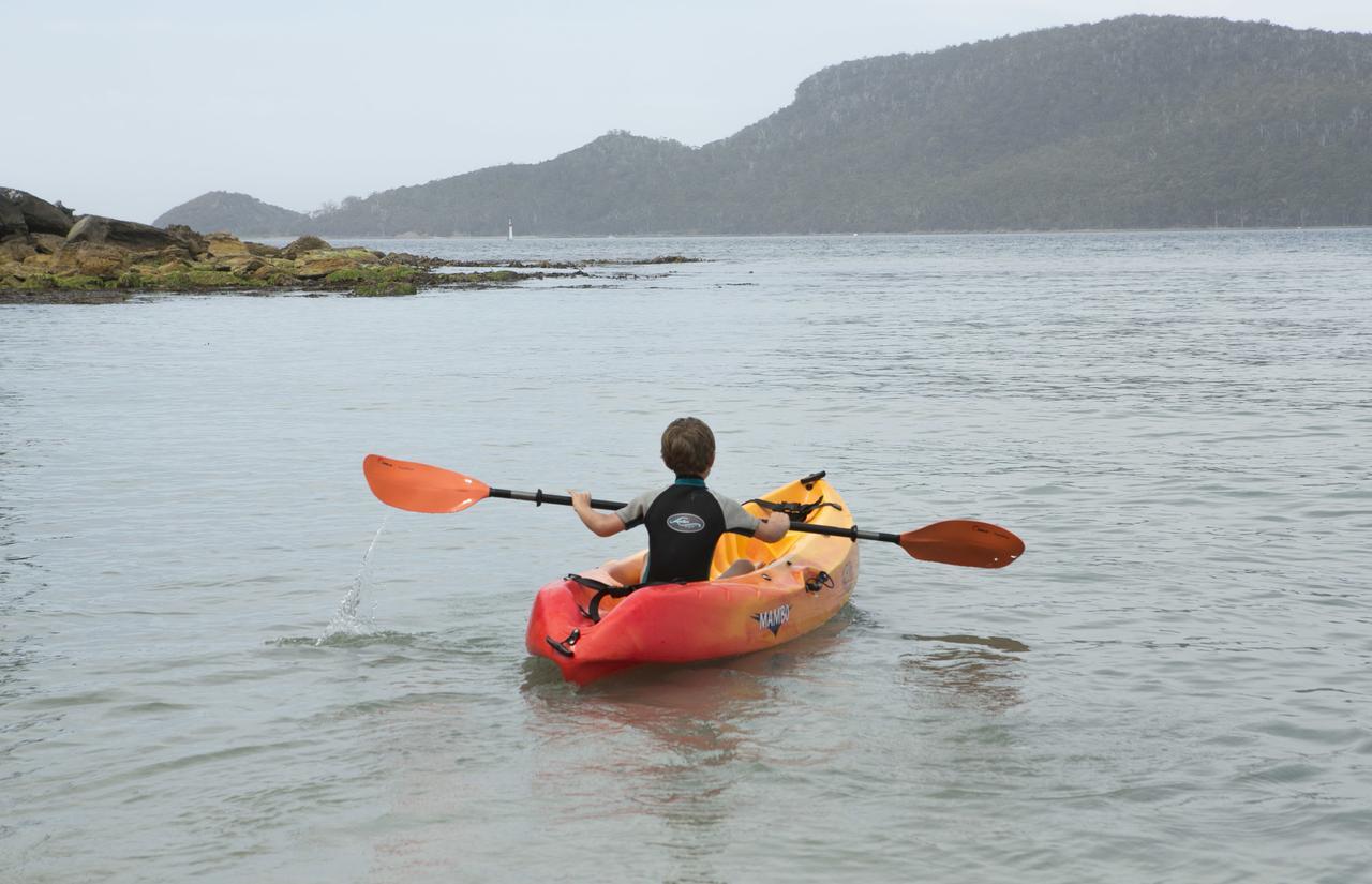 Adventure Bay Retreat Bruny Island Villa Екстериор снимка