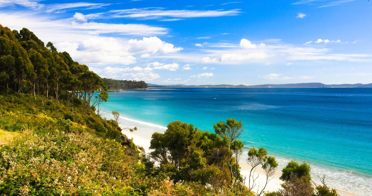 Adventure Bay Retreat Bruny Island Villa Екстериор снимка