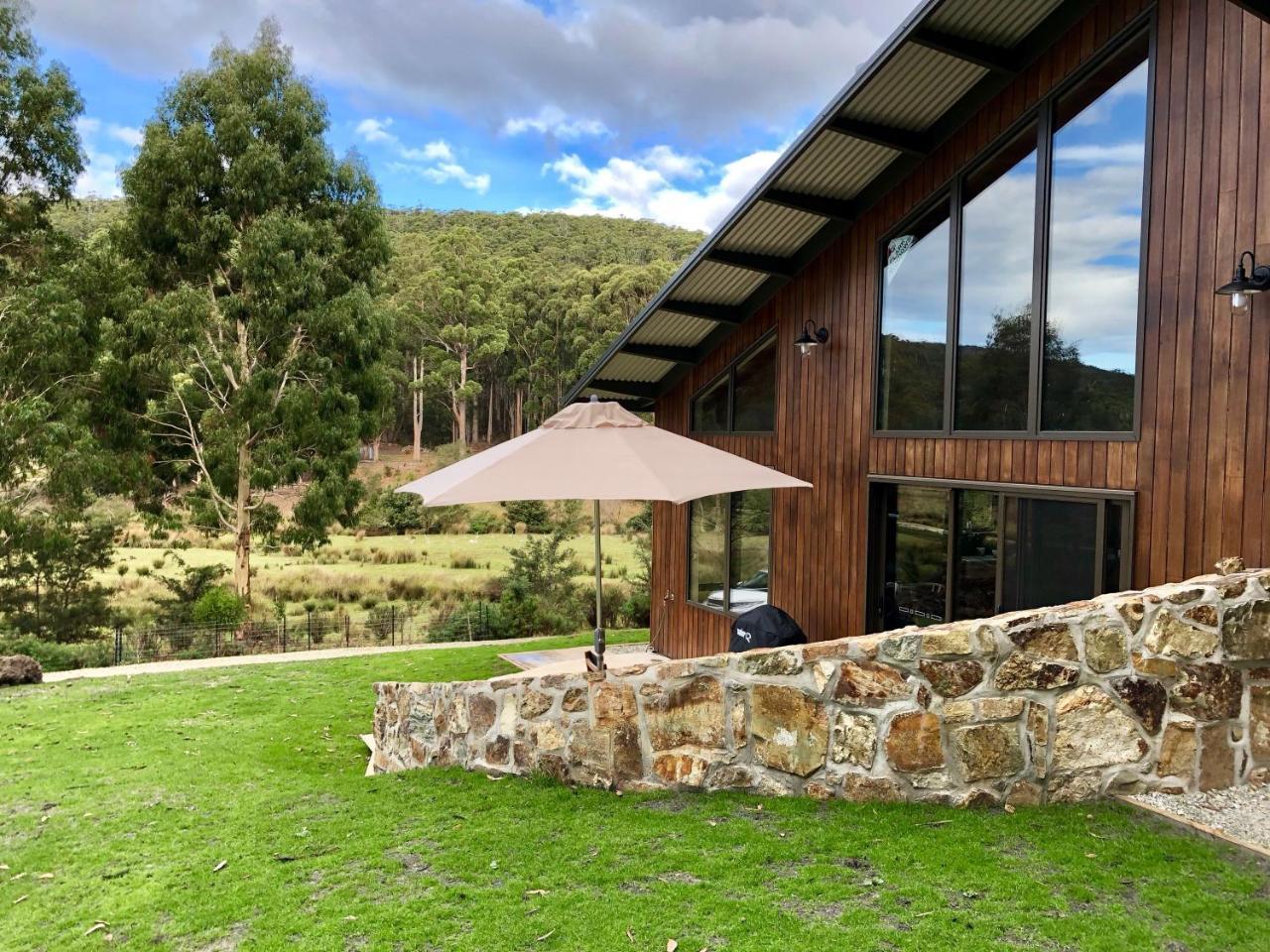 Adventure Bay Retreat Bruny Island Villa Екстериор снимка