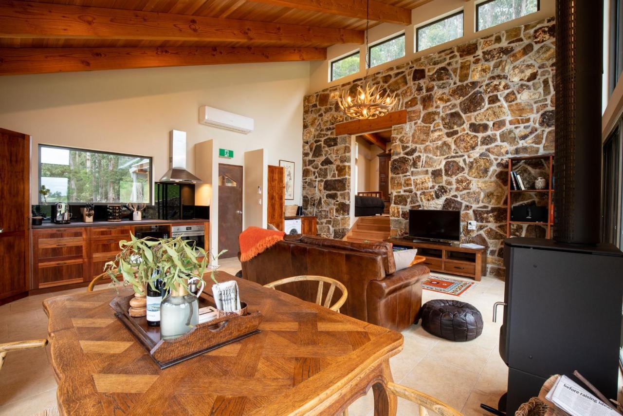 Adventure Bay Retreat Bruny Island Villa Екстериор снимка