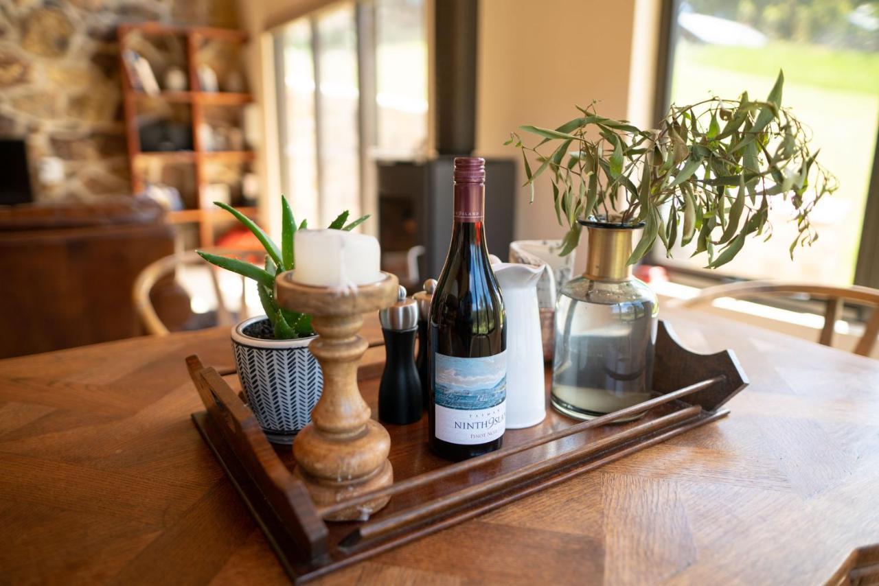 Adventure Bay Retreat Bruny Island Villa Екстериор снимка