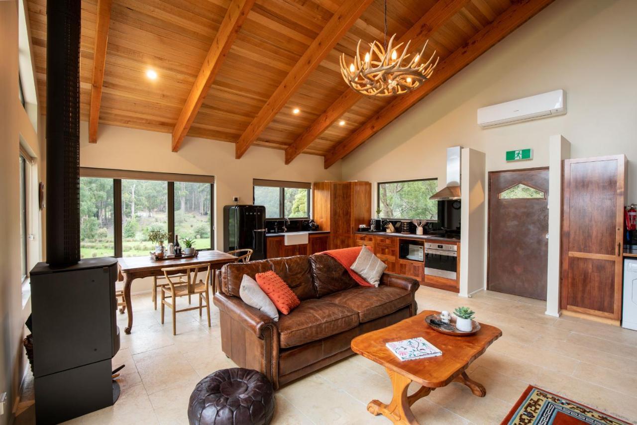 Adventure Bay Retreat Bruny Island Villa Екстериор снимка