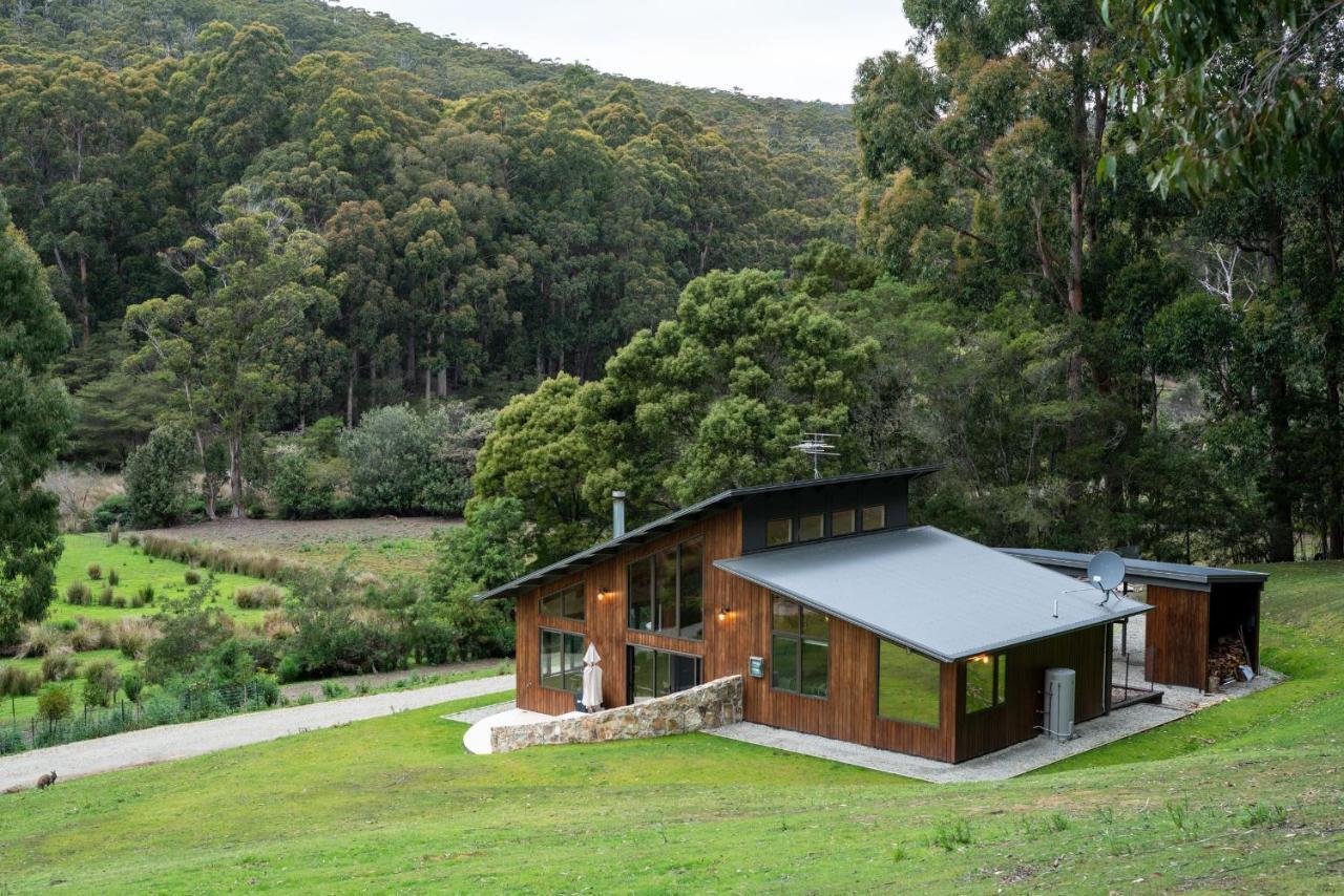 Adventure Bay Retreat Bruny Island Villa Екстериор снимка