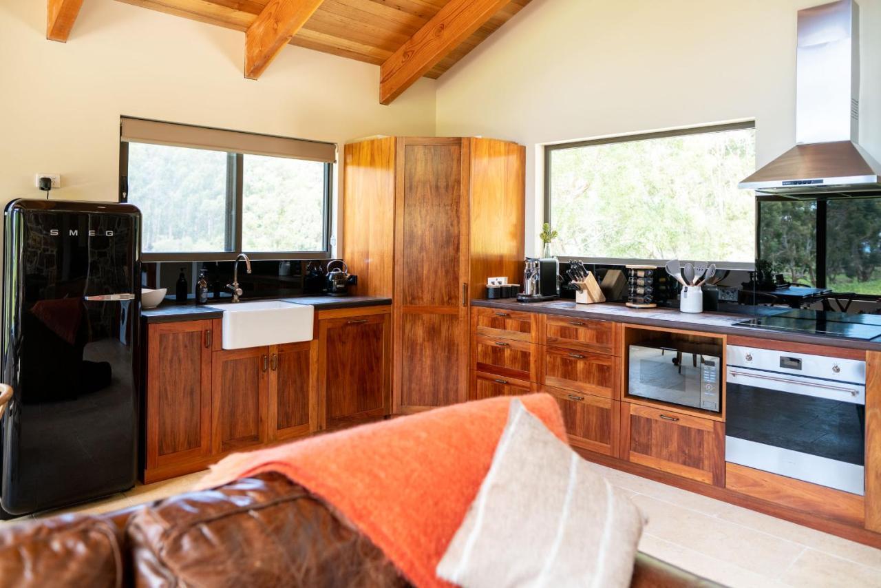 Adventure Bay Retreat Bruny Island Villa Екстериор снимка
