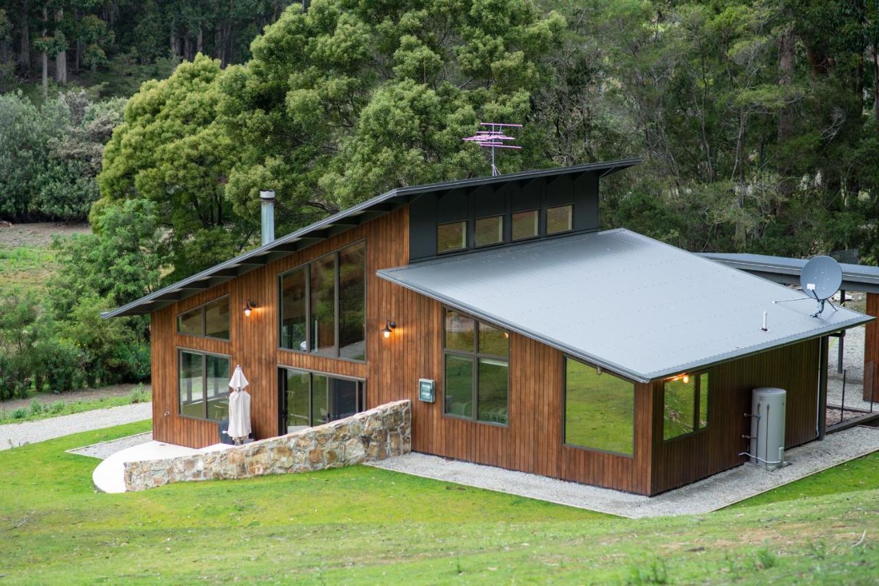 Adventure Bay Retreat Bruny Island Villa Екстериор снимка
